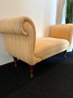 Gele Sofa, bankje op wielen, Ophalen, Gebruikt, Tweepersoons, Minder dan 150 cm