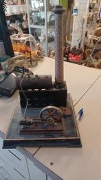 Stoom machine jaren 60, Ophalen, Groter dan 1:32