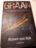 Graan - Ruben van Dijk, Ophalen of Verzenden, Gelezen, Nederland
