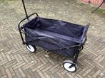 Opvouwbare bolderkar, Caravans en Kamperen, Ophalen of Verzenden, Opvouwbaar, Zo goed als nieuw