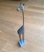 Giraffe Sculptuur - Sharon Stone Stijl. Nieuw. Hoogte 30 cm, Ophalen of Verzenden