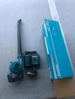 Makita Bladblazer 18V NIEUW!, Ophalen of Verzenden, Zo goed als nieuw, Accu