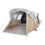 camping tent - air seconds 6.3 f&b - 6 people - 3 bedrooms, Ophalen, Zo goed als nieuw, Tot en met 3
