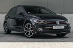 Volkswagen Polo 2.0 TSI GTI Pano DSG Beats ACC Stoelverw, Gebruikt, 4 cilinders, 1984 cc, Zwart