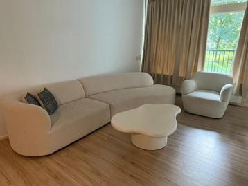 Complete woonkamer set