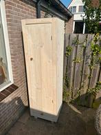 Stijgerhouten kledingkast, Huis en Inrichting, Kasten | Kledingkasten, Ophalen of Verzenden, Gebruikt, 50 tot 75 cm, 150 tot 200 cm
