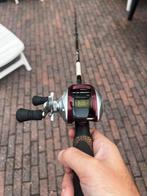 Fox rage ultron jerk bait hengel, Watersport en Boten, Ophalen, Zo goed als nieuw, Werphengel