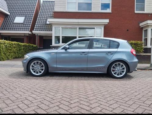 BMW 1-Serie 3.0 130I CUP  5DR 2006 Grijs handbak 6, Auto's, BMW, Particulier, 1-Serie, ABS, Airbags, Airconditioning, Alarm, Boordcomputer