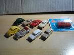 Diverse vintage VW Volkswagen en Ford modellen EKO 1:86/88, Ophalen of Verzenden, Zo goed als nieuw, Auto, Overige merken