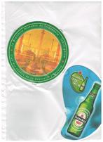 HEINEKEN, Verzenden, Nieuw, Viltje(s), Heineken