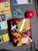 Rare Pokémon card 1 (25-30€)one box,notebook,6 coin,350+card, Kinderen en Baby's, Ophalen of Verzenden, Zo goed als nieuw