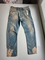 NIEUWE DIESEL NARROT REGULAR CARROT JEANS SIZE 27/32, Kleding | Heren, Spijkerbroeken en Jeans, Ophalen of Verzenden, Nieuw, Blauw