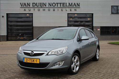 Opel Astra Sports Tourer 1.4 Turbo Edition / Airco / Cruise, Auto's, Opel, Bedrijf, Te koop, Astra, ABS, Airbags, Airconditioning