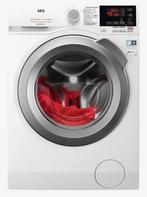 AEG Lavamat 6000 Serie 8Kg incl garantie, Ophalen, Zo goed als nieuw, Voorlader, 85 tot 90 cm