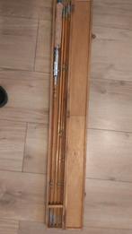 Splitcane vliegvis hengel, Watersport en Boten, Verzenden, Zo goed als nieuw