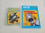 Boeken zelfbouw straalturbine voor modelvliegtuig, Gelezen, Diverse auteurs, Ophalen of Verzenden, Werktuigbouwkunde