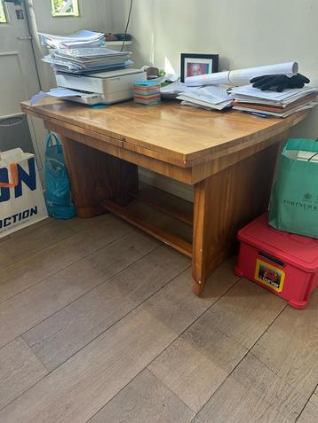 Art Deco Tafel | Vintage | Bureau beschikbaar voor biedingen