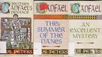3x The Cadfael Chronicles: Ellis Peters (1992–1995), Boeken, Detectives, Ophalen of Verzenden, Gelezen, Ellis Peters