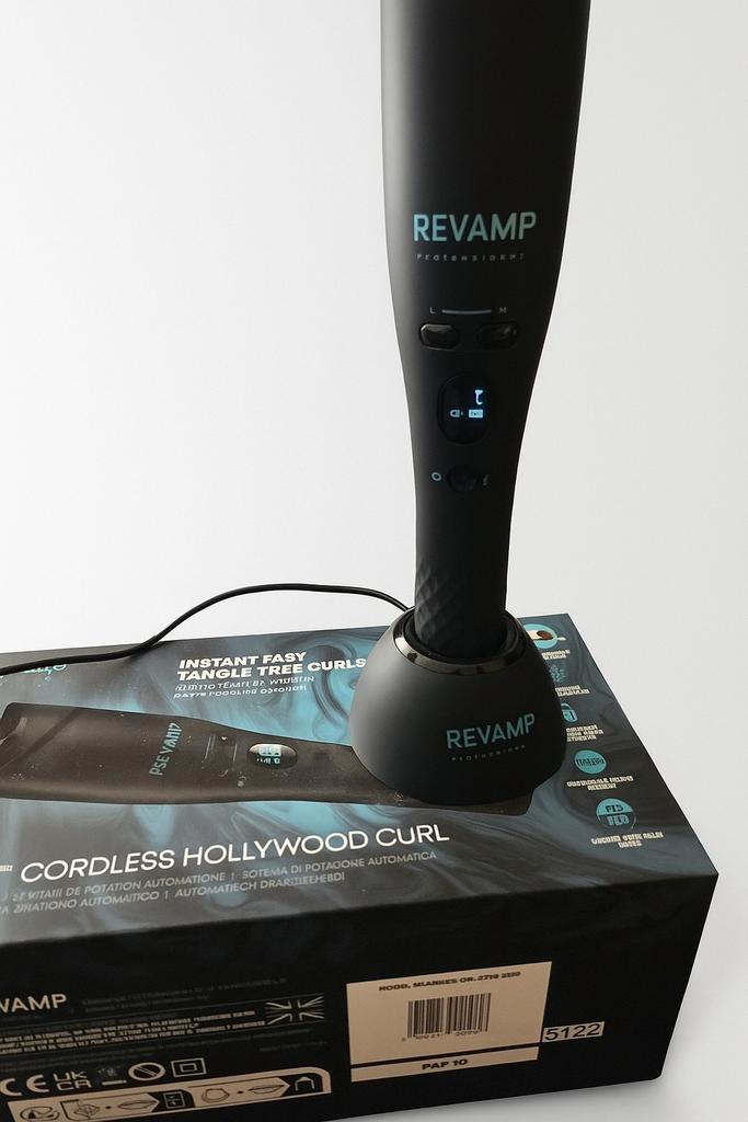 Revamp styler draadloos, Sieraden, Tassen en Uiterlijk, Uiterlijk | Haarverzorging, Nieuw, Ophalen of Verzenden
