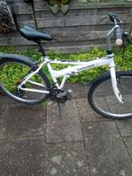 Mooie witte vouw MTB, Ophalen of Verzenden, Zo goed als nieuw, 20 inch of meer