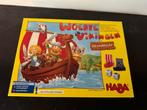Woeste Vikingen van Haba, Hobby en Vrije tijd, Gezelschapsspellen | Bordspellen, Ophalen of Verzenden, Zo goed als nieuw