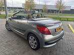 Peugeot 207 CC 1.6 VTi 120 PK (2e Eigenaar) (bj 2009), Voorwielaandrijving, 15 km/l, 4 cilinders, Cabriolet