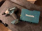 Makita slag sleutel incl slagsoppen, Ophalen of Verzenden, Zo goed als nieuw, Minder dan 400 watt, Overige typen