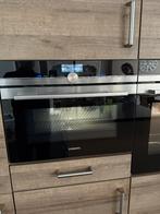 Siemens Combi oven-magnetron, Witgoed en Apparatuur, Magnetrons, Ophalen, Combimagnetron, Minder dan 45 cm, Oven