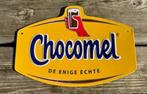 Chocomel schild Nutricia de enige echte, Ophalen of Verzenden, Nieuw, Reclamebord