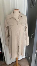 Revelation Blouse/jurk baby rib. Crèmekleur maat M., Kleding | Dames, Blouses en Tunieken, Maat 38/40 (M), Beige, Ophalen of Verzenden