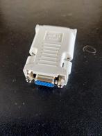 Adapter DVI naar VGA  Meerdere beschikbaar 29-4, Ophalen of Verzenden, Zo goed als nieuw