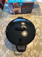 Inductie frituurpan BK Fortalit 24cm diameter, Witgoed en Apparatuur, Frituurpannen, 3 tot 4 liter, Ophalen of Verzenden, Zo goed als nieuw