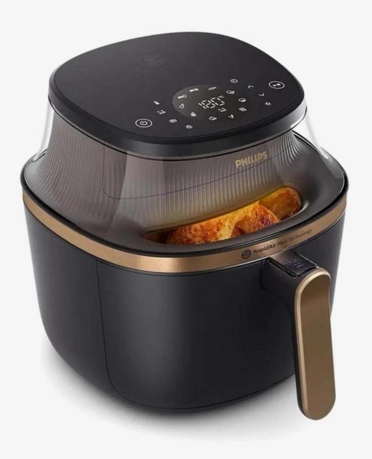 Philips 3000 series, Witgoed en Apparatuur, Frituurpannen, Nieuw, 4 liter of meer, Ophalen of Verzenden