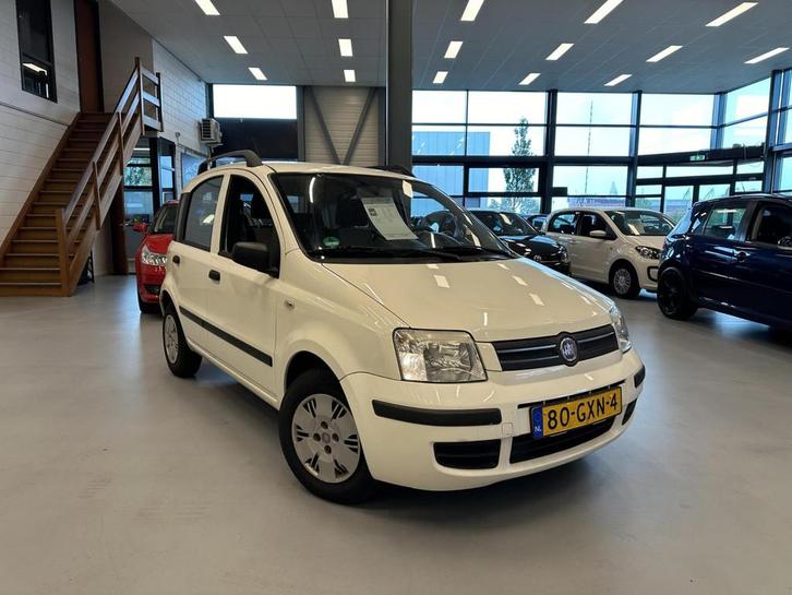 Fiat Panda 1.2 Dynamic |Carplay AUTOMAAT, Auto's, Fiat, Bedrijf, Te koop, Panda, ABS, Airbags, Apple Carplay, Boordcomputer, Centrale vergrendeling