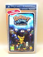 Ratchet & Clank: Size Matters - PSP, Avontuur en Actie, 1 speler, Sony support, Taurusavenue 16 Hoofddorp