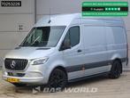 Mercedes Sprinter 319 CDI Automaat L2H2 AMG Black Edition LE, Automaat, Stof, Euro 6, Mercedes-Benz