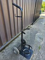 Kar voor 300/400/500 bar gasfles, Ophalen, Gebruikt, 250 ampère of meer, Co2