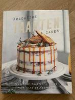 Prachtige Taarten & Cakes - Kookboek, Boeken, Ophalen, Nieuw, Taart, Gebak en Desserts