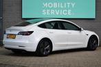 Tesla Model 3 Long Range AWD 75 kWh SOH96% Pano AutoPilot LE, Automaat, 27 €/maand, 530 km, Wit