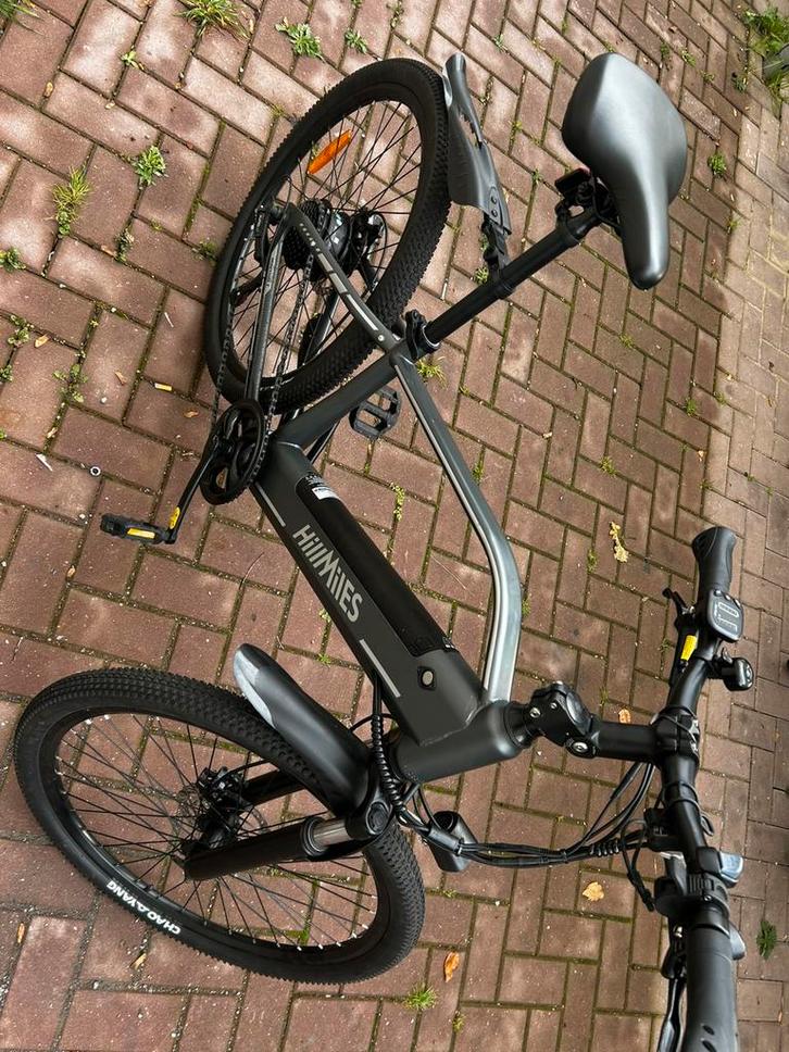 E - Mountainbike, Fietsen en Brommers, Fietsen | Mountainbikes en ATB, Zo goed als nieuw, Overige merken, Ophalen of Verzenden