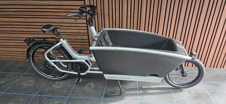 URBAN ARROW LIMITED EDITION, Fietsen en Brommers, Elektrische fietsen, Gebruikt, Overige merken, 47 tot 51 cm, Ophalen