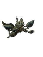 Beeld Garuda brons, Ophalen