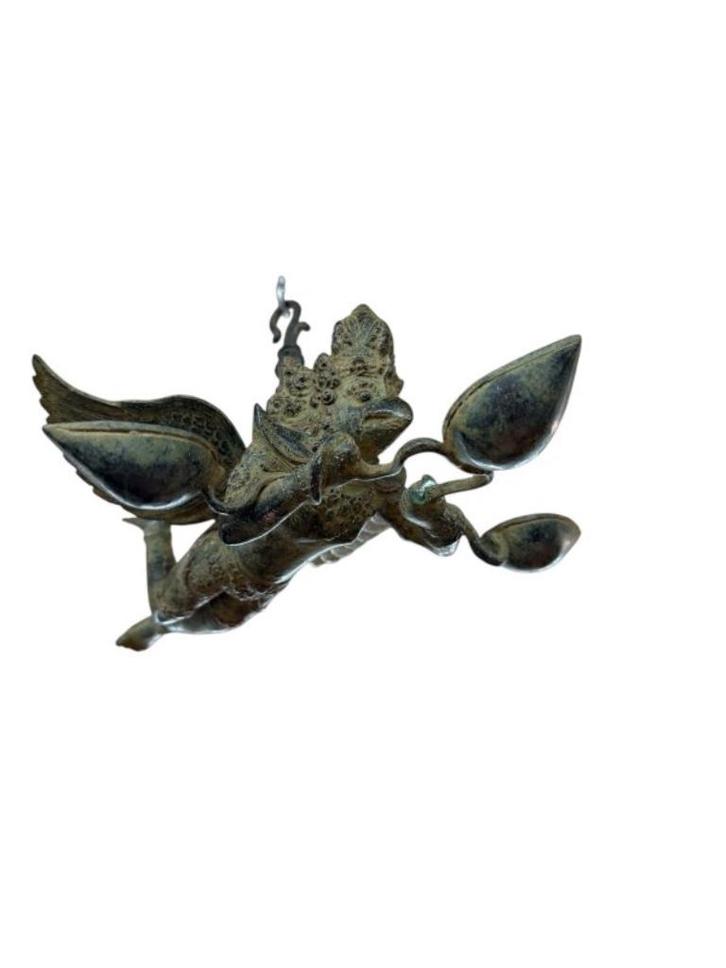 Beeld Garuda brons, Antiek en Kunst, Kunst | Beelden en Houtsnijwerken, Ophalen
