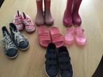 Diverse schoenen en laarzen, Ophalen of Verzenden, Zo goed als nieuw, Meisje