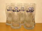 Witte Raaf bierglazen (Hertog Jan brouwerij), Verzamelen, Biermerken, Ophalen of Verzenden, Zo goed als nieuw, Glas of Glazen