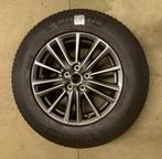 17” originele Mazda CX5 velgen + Michelin 4 seizoenenbanden, Auto-onderdelen, Banden en Velgen, Ophalen, Gebruikt, 17 inch, All Season