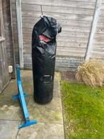 Bokszak met Standaard, Sport en Fitness, Ophalen of Verzenden, Gebruikt, Bokszak