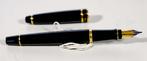 Waterman Expert Black GT Vulpen, Ophalen of Verzenden, Zo goed als nieuw