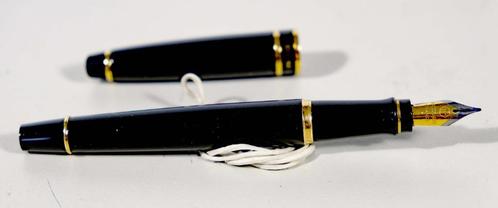 Waterman Expert Black GT Vulpen, Diversen, Schrijfwaren, Zo goed als nieuw, Ophalen of Verzenden