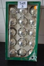 Leuke set kerstballen, set 3, Diversen, Kerst, Ophalen of Verzenden, Gebruikt